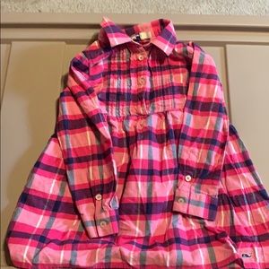 Vineyard vines tunic for girls